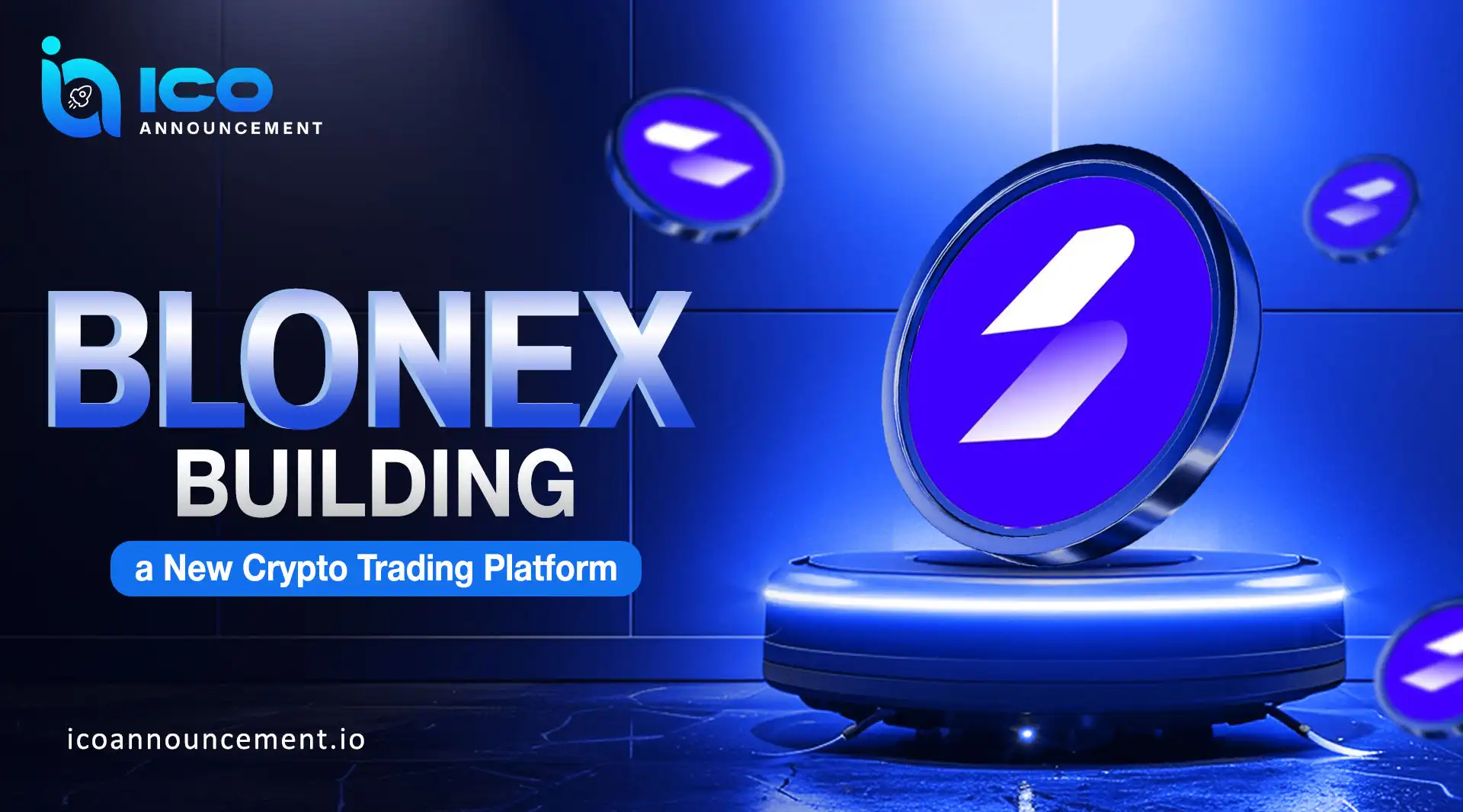 Blonex Crypto Trading Platform and Its AI Powered Tools