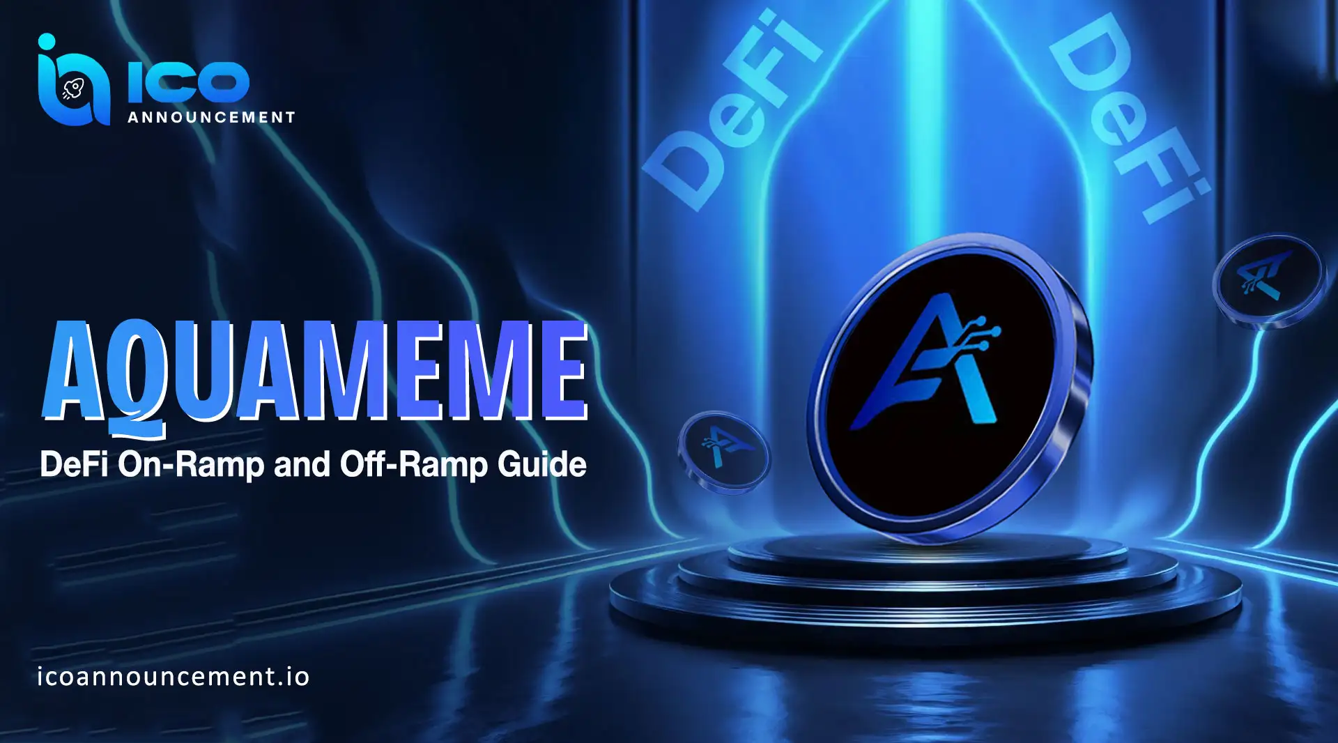 Aquameme $AQUAM Presale Review: Solana Meme DeFi Token