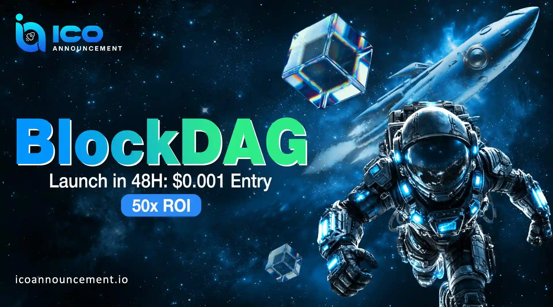 BlockDAG Launch Date March 4 Presale and Listing News