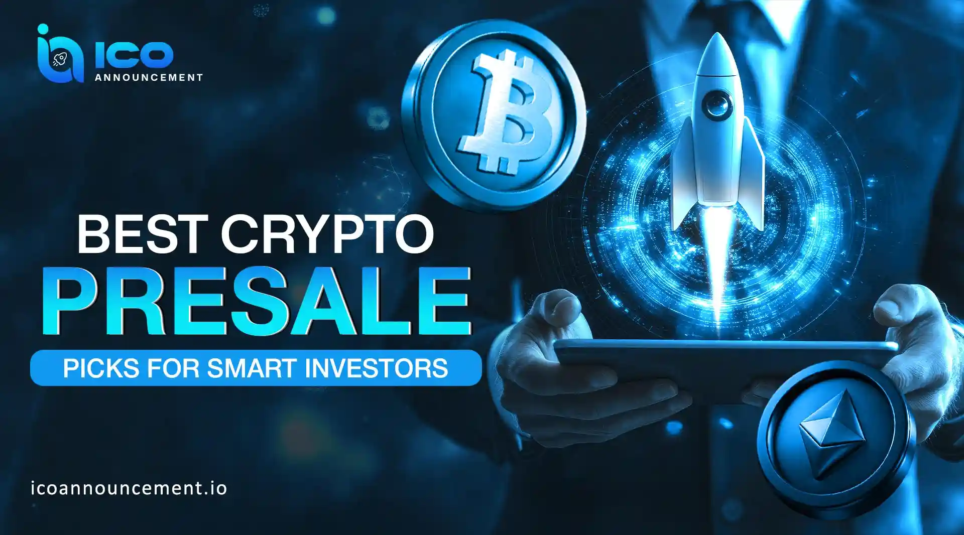 Top 5 Crypto Presale Projects Investors Are Watching