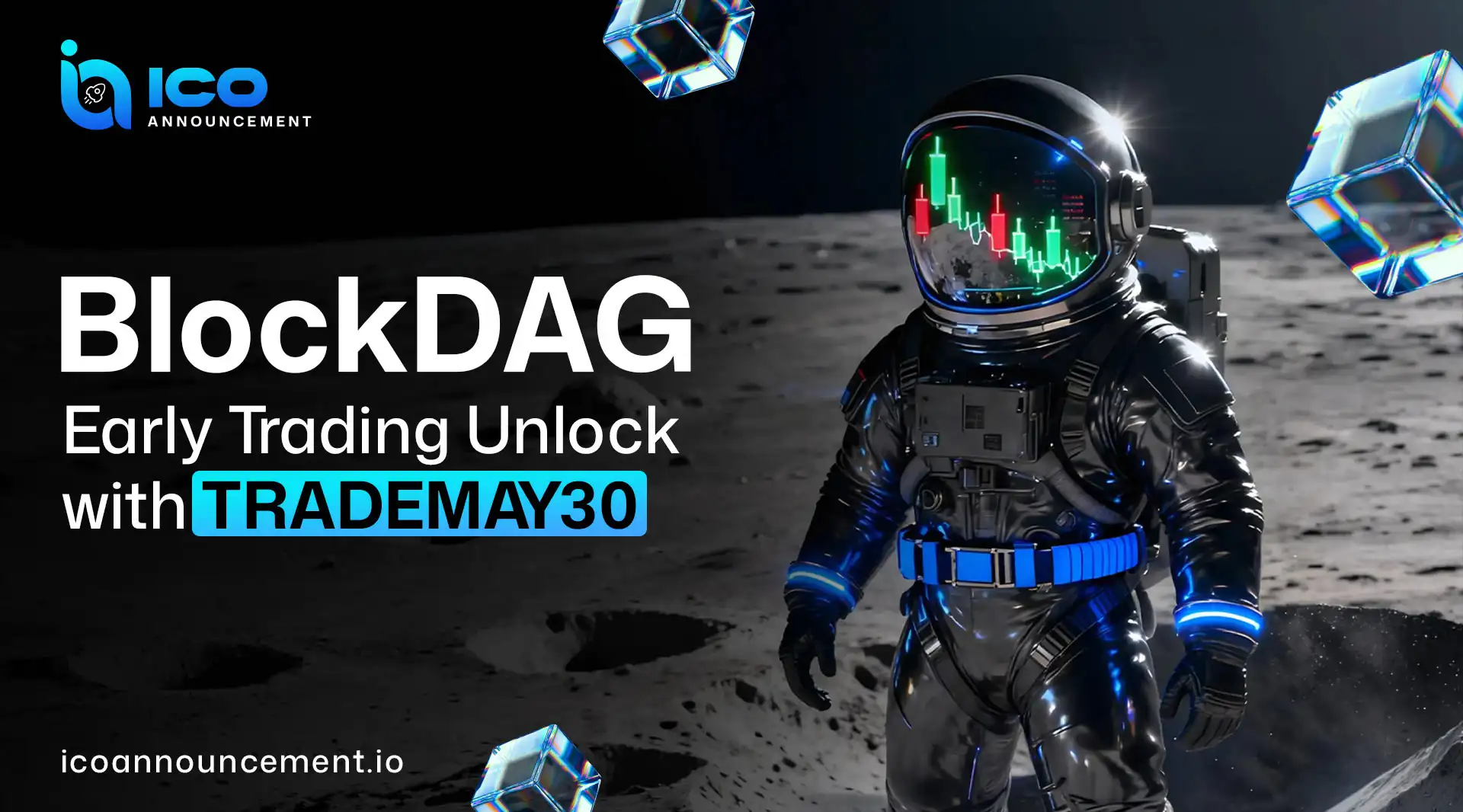 BlockDAG Listing: Starts Early Trading Access with Code
