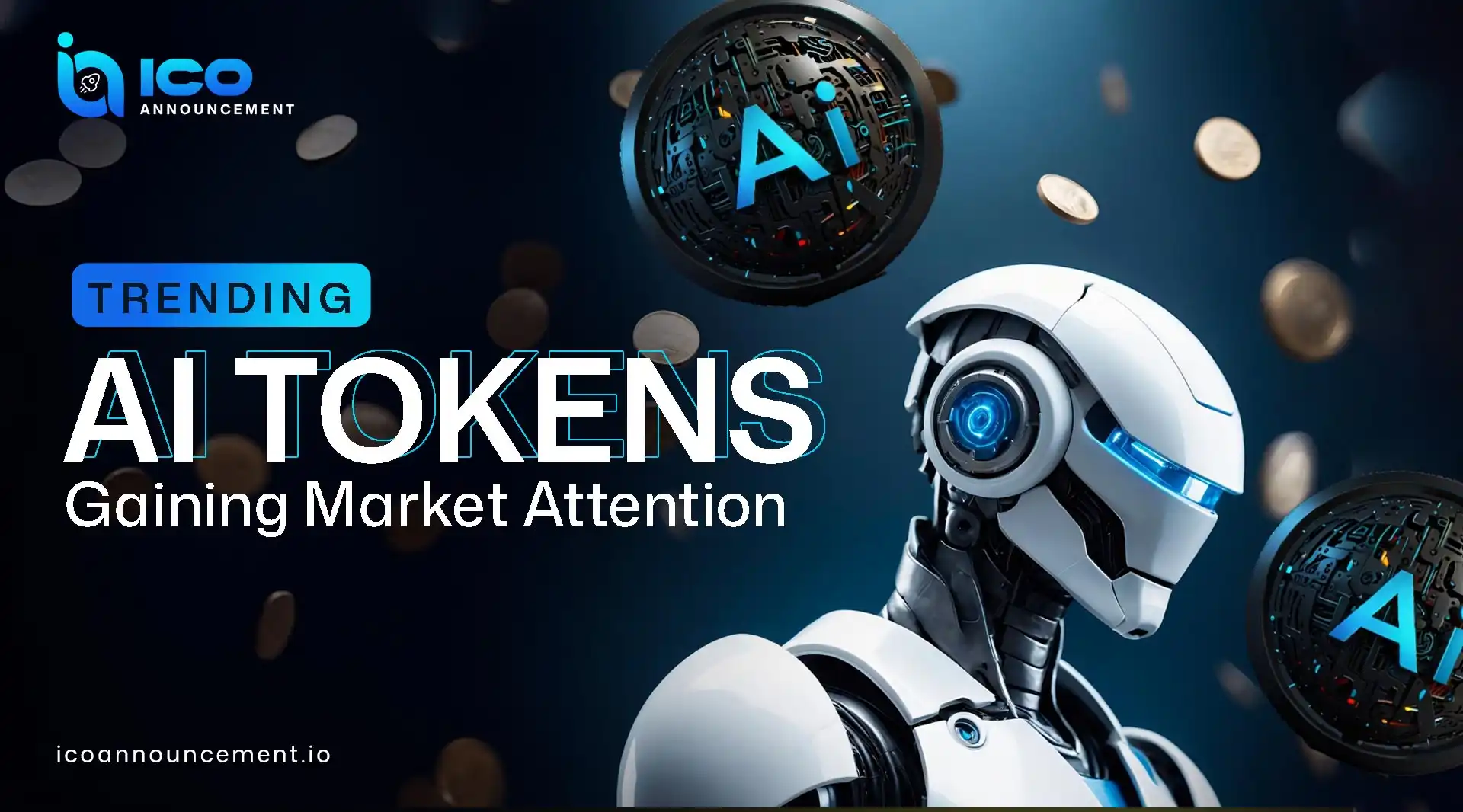 AI Tokens 2026 Gaining Rapid Popularity Among Traders