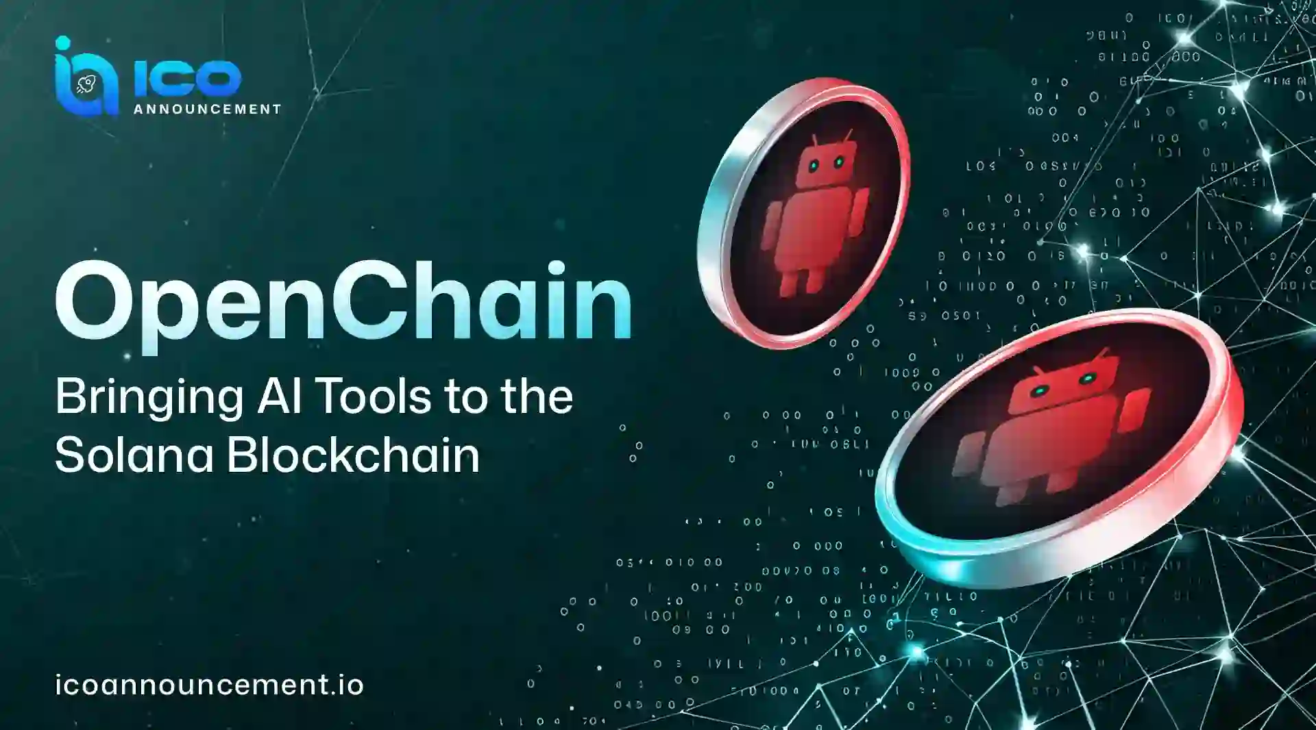 OpenChain AI Blockchain Ecosystem Explain for Beginners