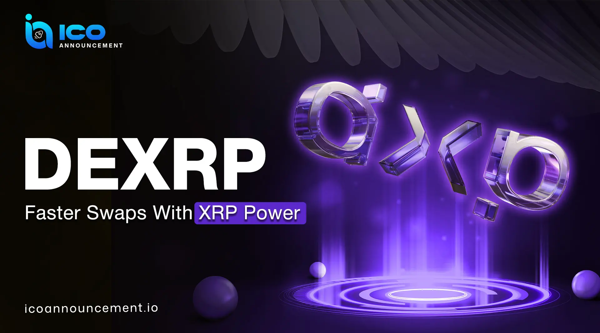 DEXRP TGE Update: XRP Fusion Swaps and Next Phase Explained