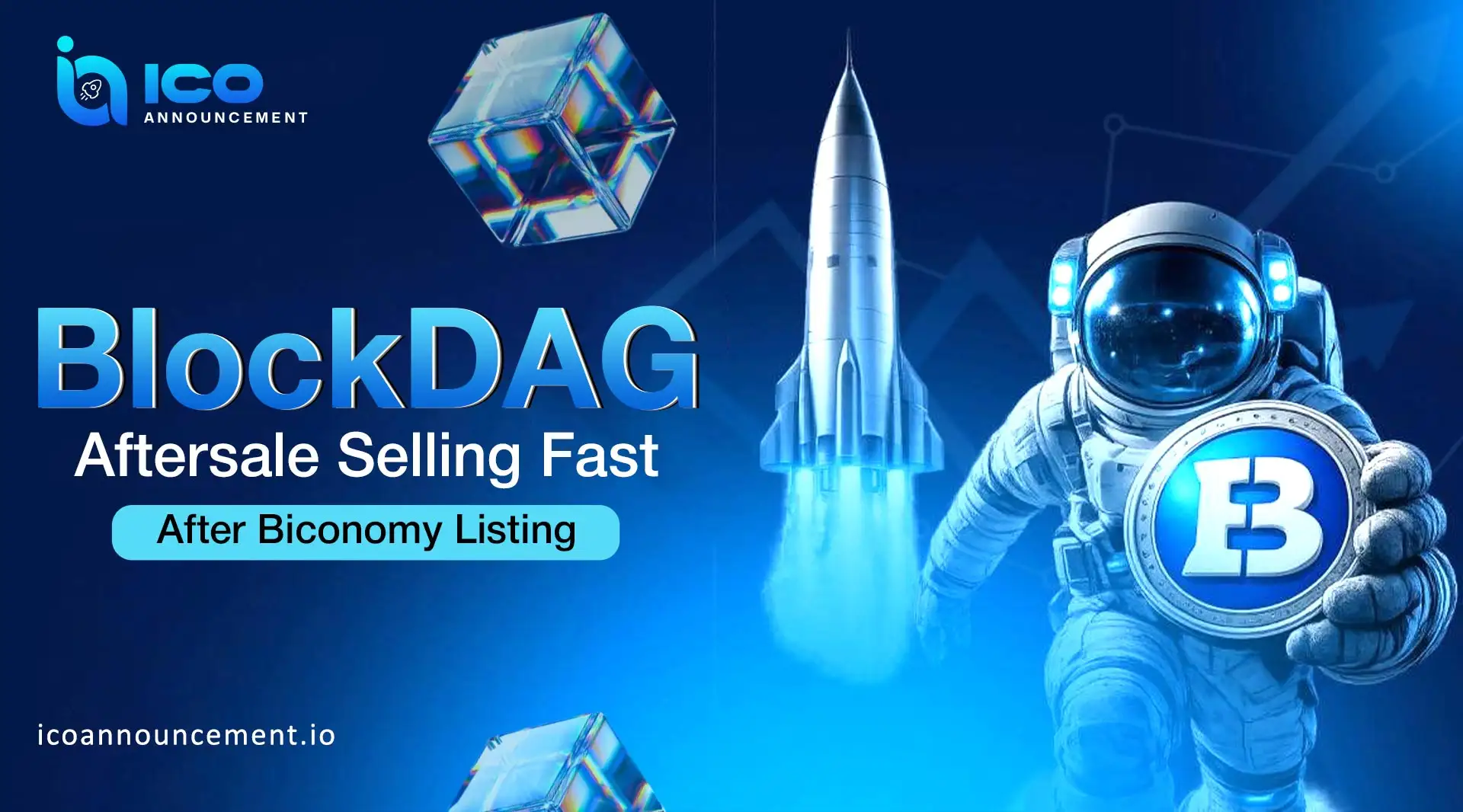 BlockDAG Listing Live on Biconomy BDAG Aftersale Live