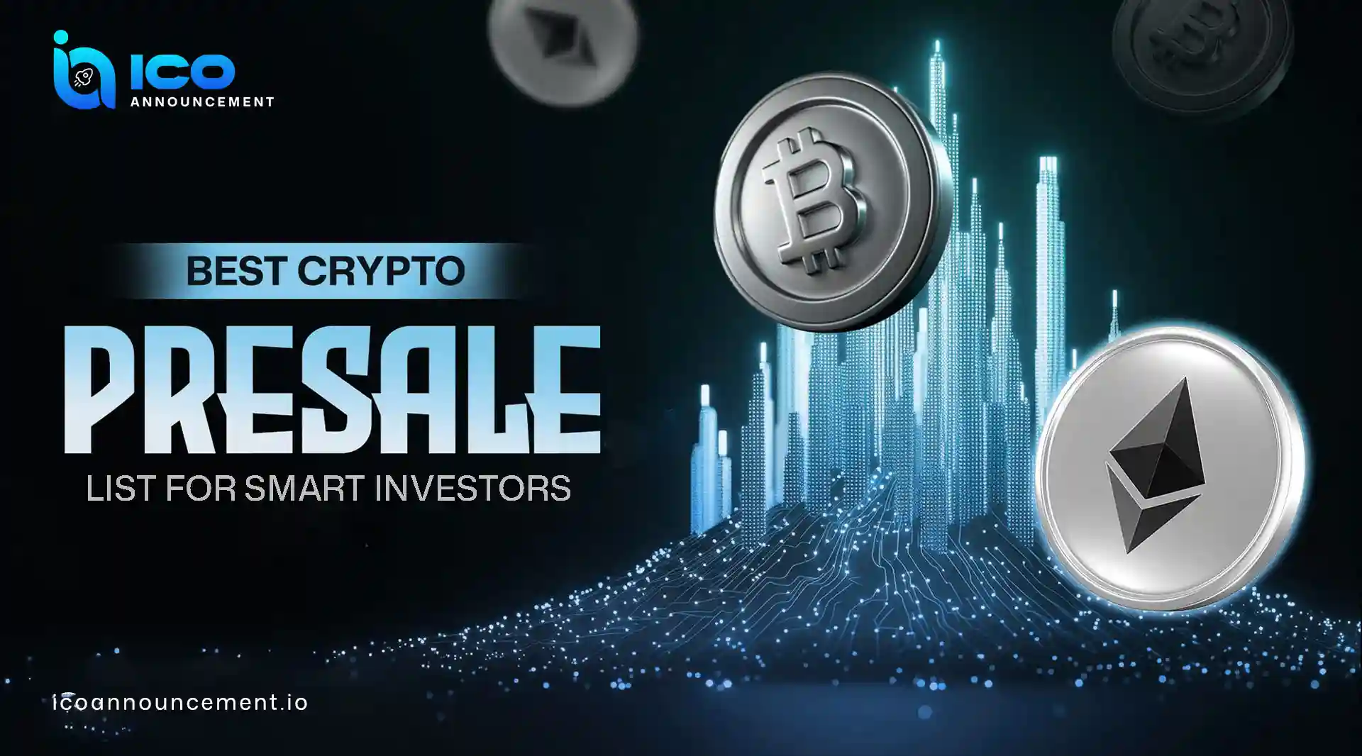 Best Crypto Presale List Guide for Smart Investors 2026
