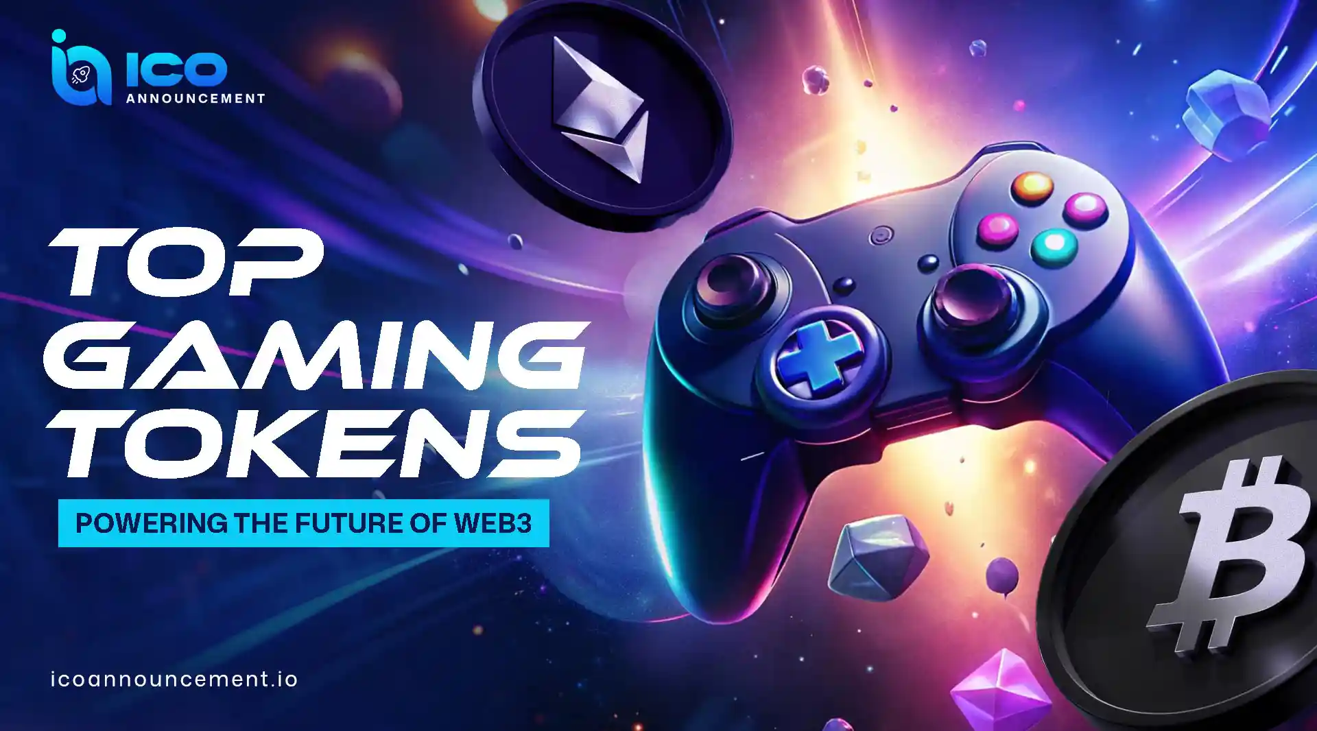 Top Gaming Tokens to Watch in 2026 Play to Earn Crypto