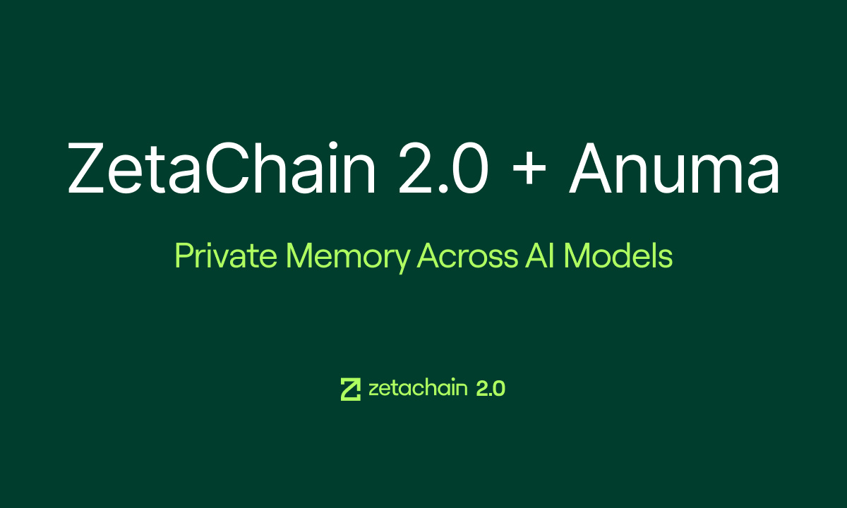 ZetaChain 2.0 Launches With Anuma, Bringing P ...