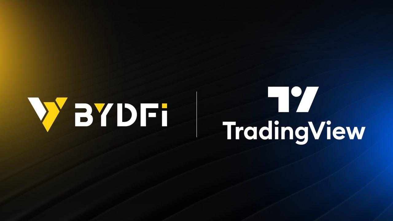 BYDFi Perpetual Futures Data Now Live on Trad ...